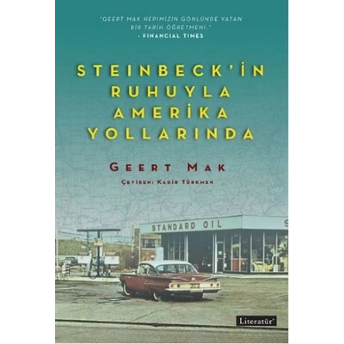 Steinbeck’in Ruhuyla Amerika Yollarında