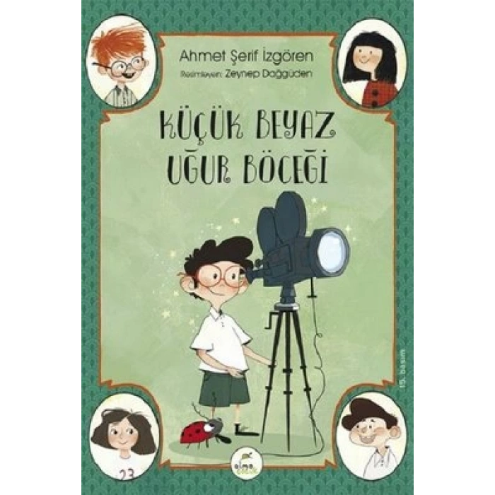 Küçük Beyaz Uğur Böceği