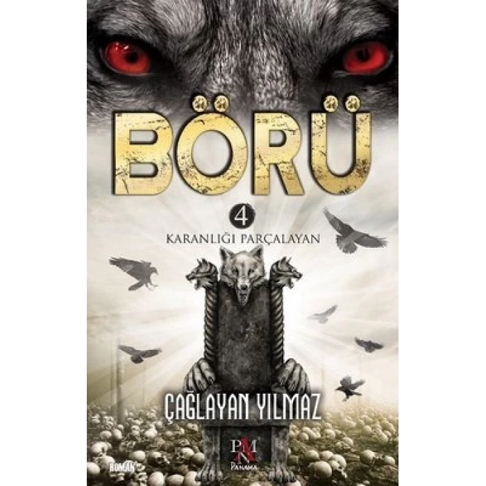 Börü 4 -Karanlığın Parçalayan
