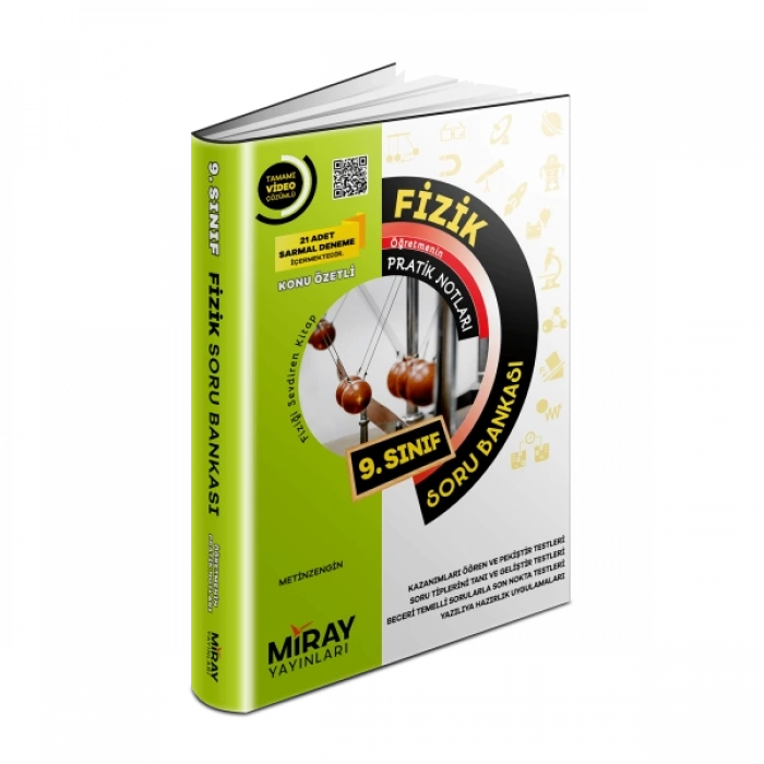 9. Sınıf Fizik Soru Bankası