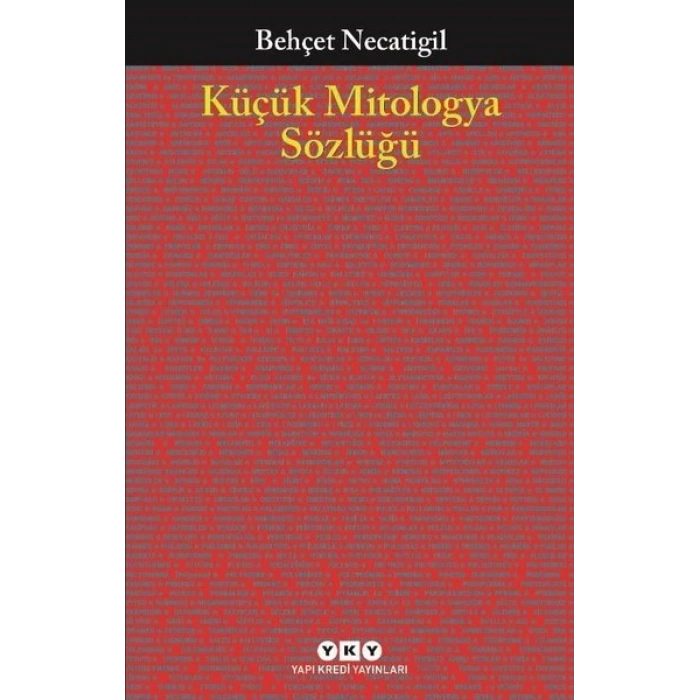 Küçük Mitologya Sözlüğü