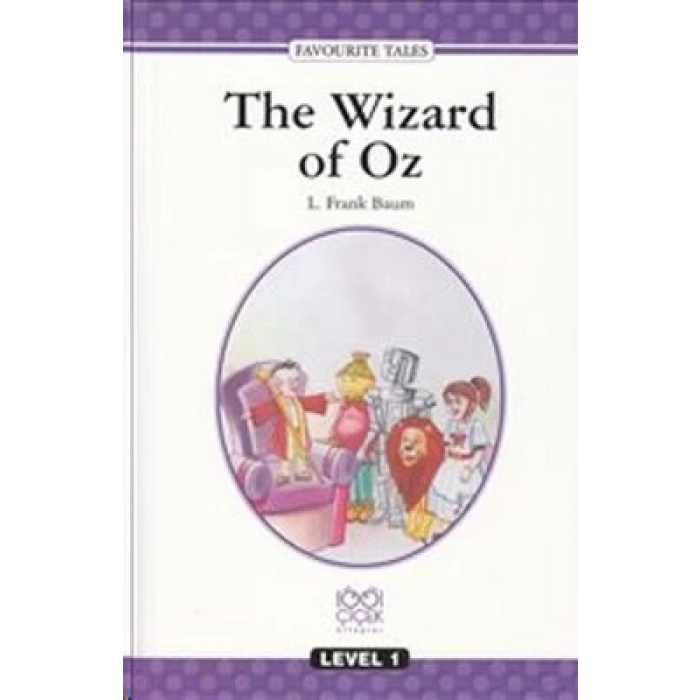Level Books – Level 1 Wizard Of Oz