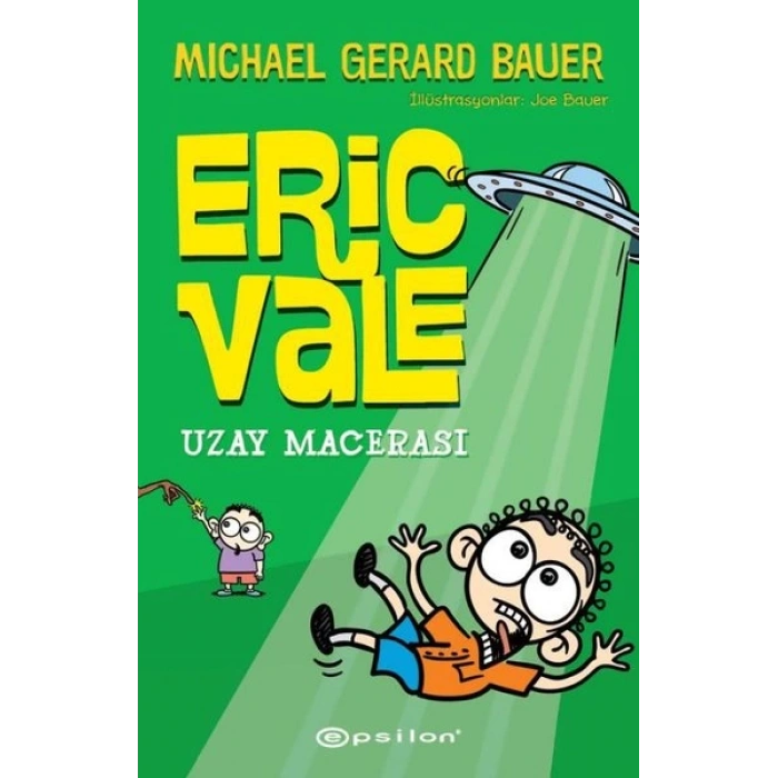 Uzay Macerası - Eric Vale