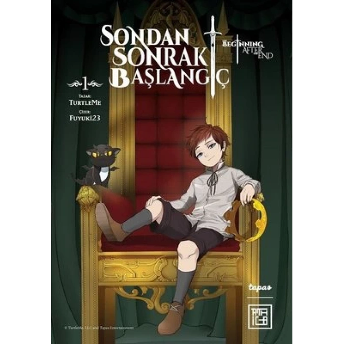 Sondan Sonraki Başlangıç 1