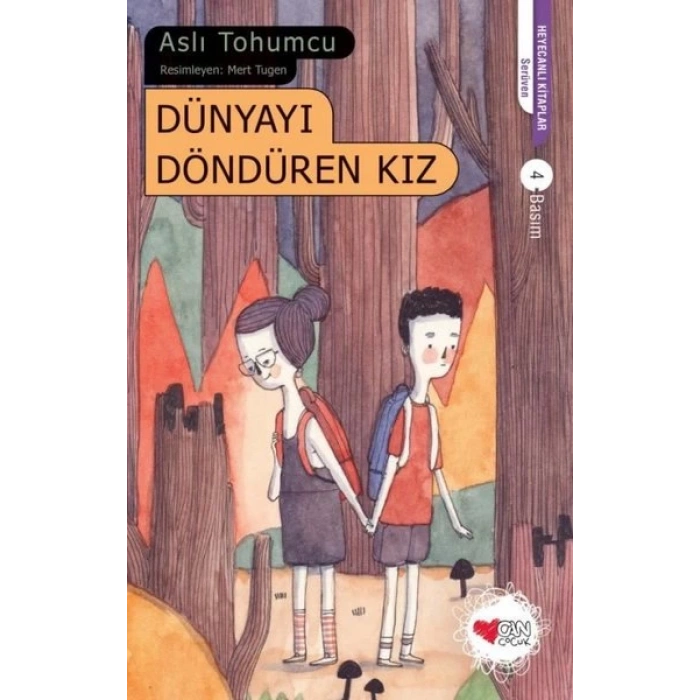 Dünyayı Döndüren Kız