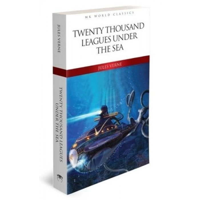 Twenty Thousand Leagues Under The Sea