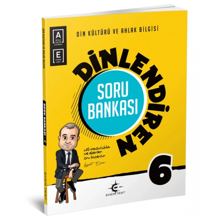 Dinlendiren Soru Bankası 6. Sınıf