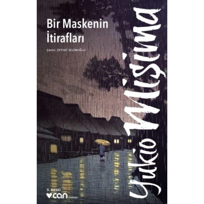 Bir Maskenin İtirafları