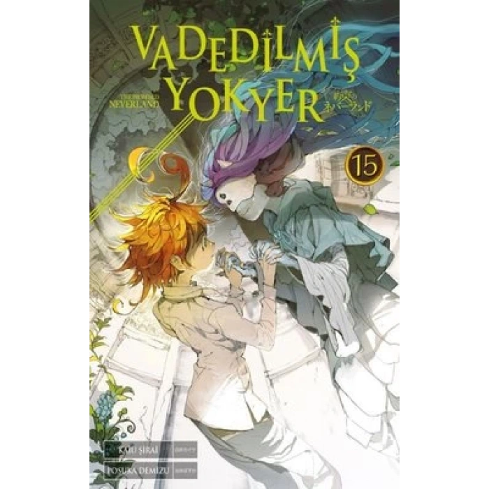 Vadedilmiş Yokyer 15.Cilt
