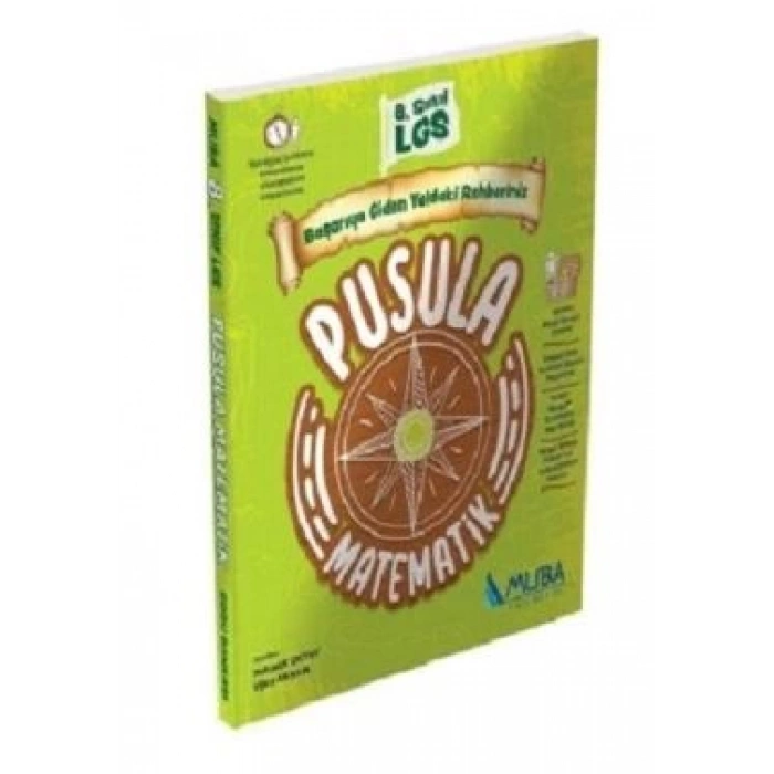 8. Sınıf Pusula Matematik Soru Bankası