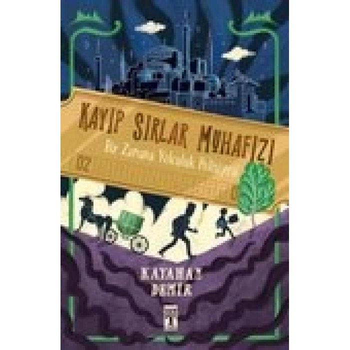 Kayıp Sırlar Muhafızı