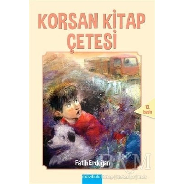 Korsan Kitap Çetesi