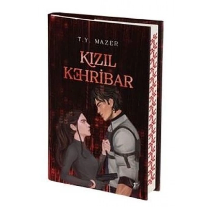 Kızıl Kehribar - Ciltli