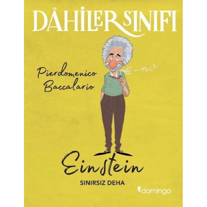 Dahiler Sınıfı: Einstein