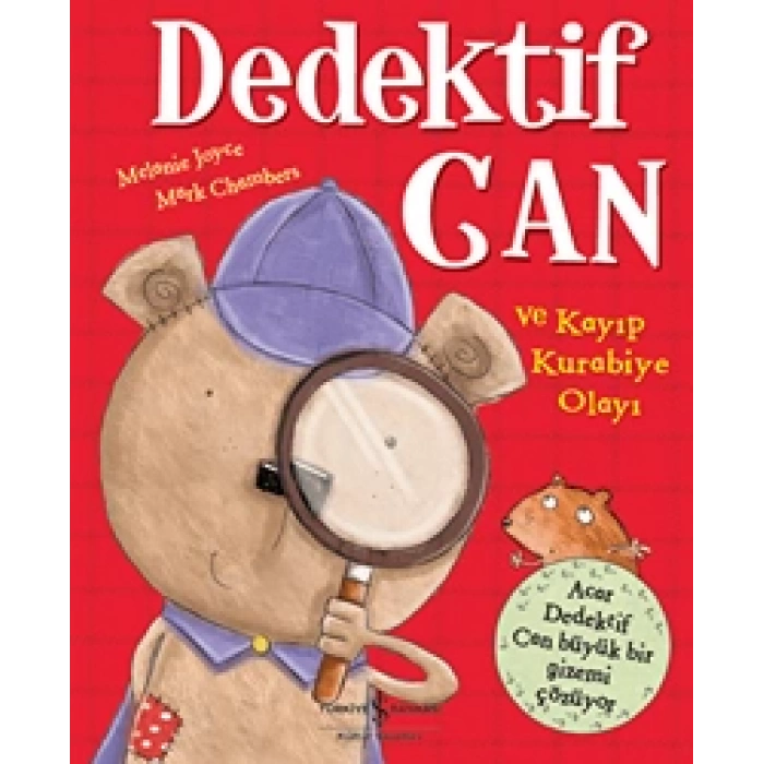 Dedektif Can ve Kayıp Kurabiye Olayı