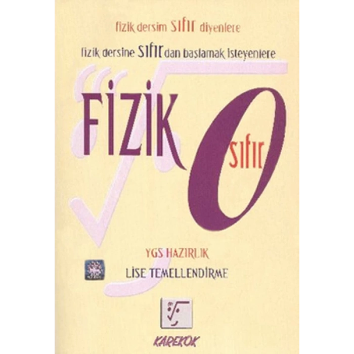 Fizik Sıfır