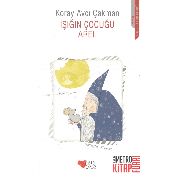 Işığın Çocuğu Arel
