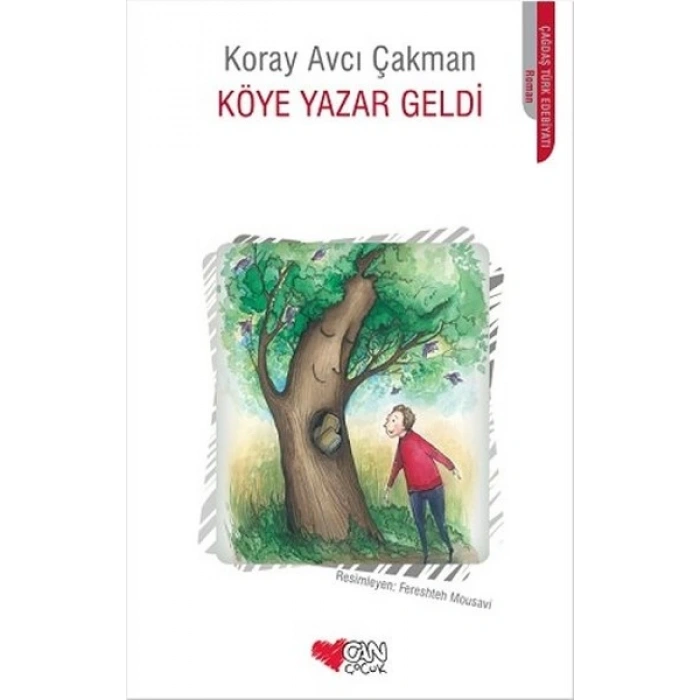 Köye Yazar Geldi