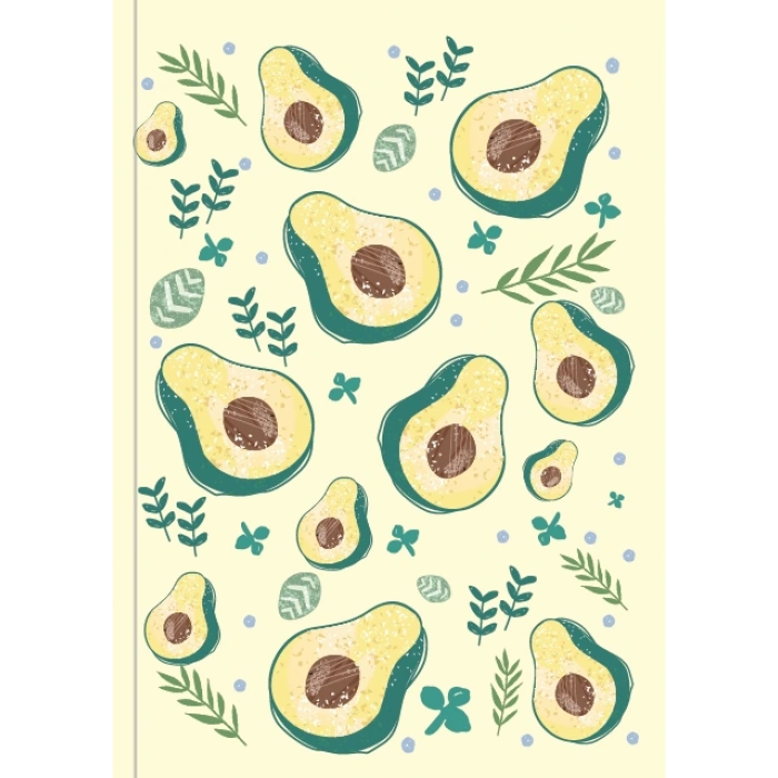 Avakado A5 Defter