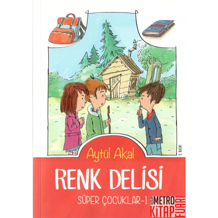 Renk Delisi