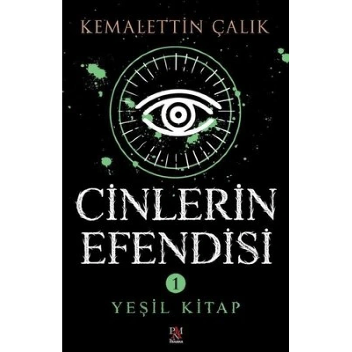 Cinlerin Efendisi 1- Yeşil Kitap
