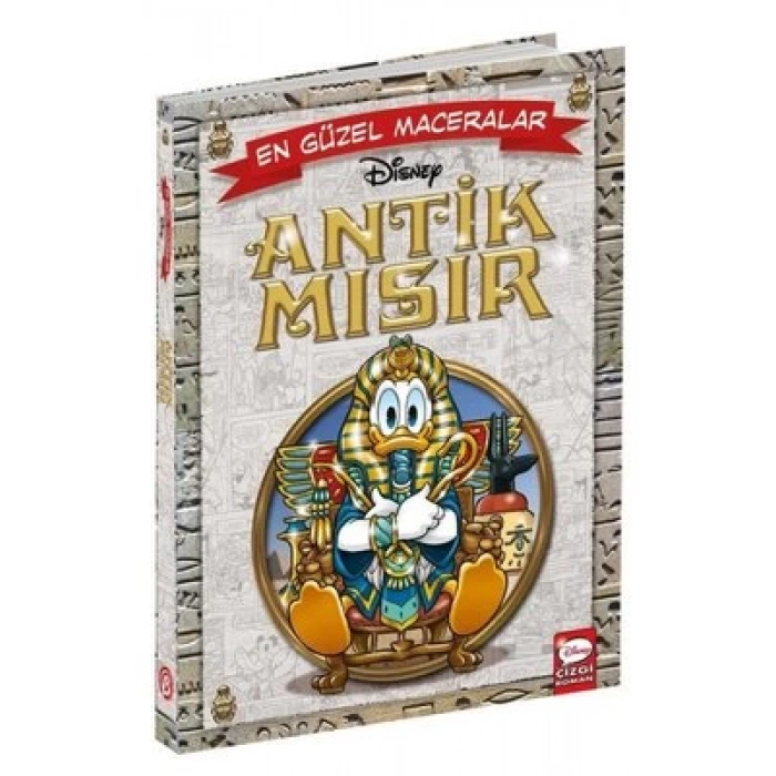 Disney Antik Mısır En Güzel Maceralar Serisi