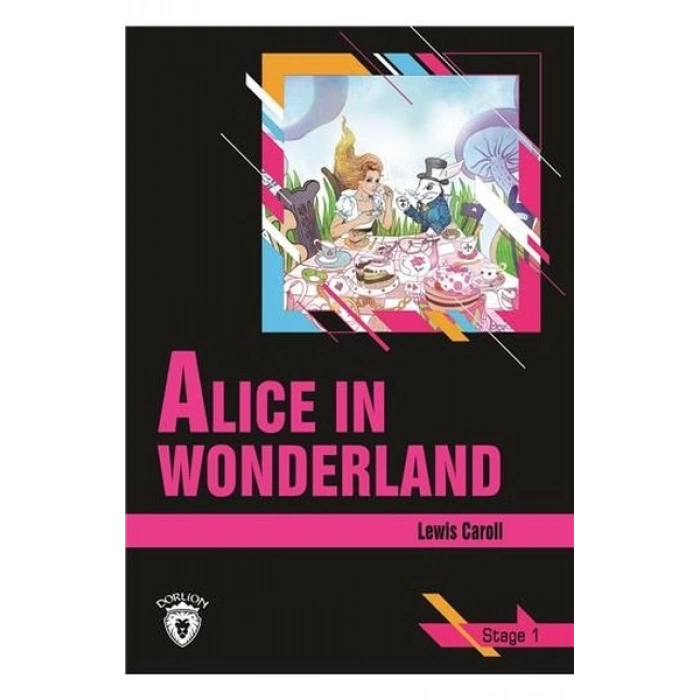 Alice In Wonderland Stage 1(İngilizce Hikaye)