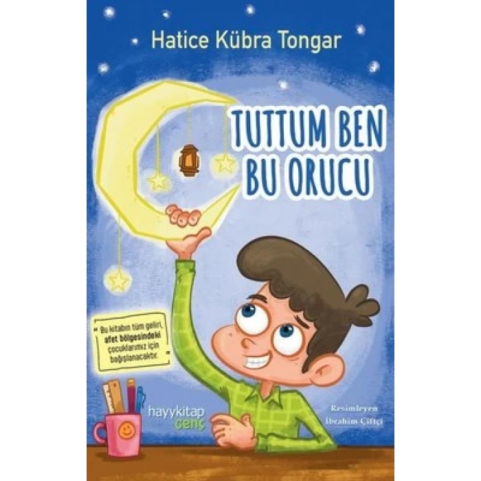 Tuttum Ben Bu Orucu
