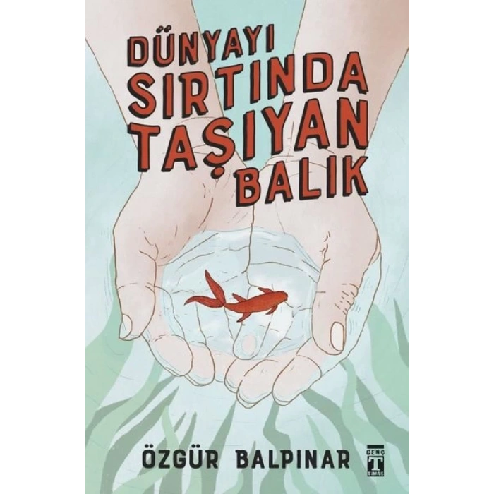 Dünyayı Sırtında Taşıyan Balık