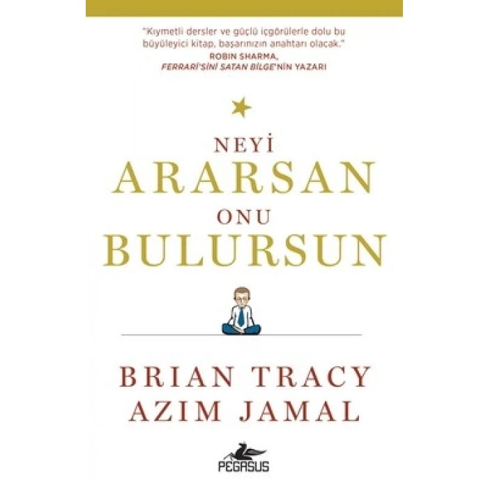 Neyi Ararsan Onu Bulursun