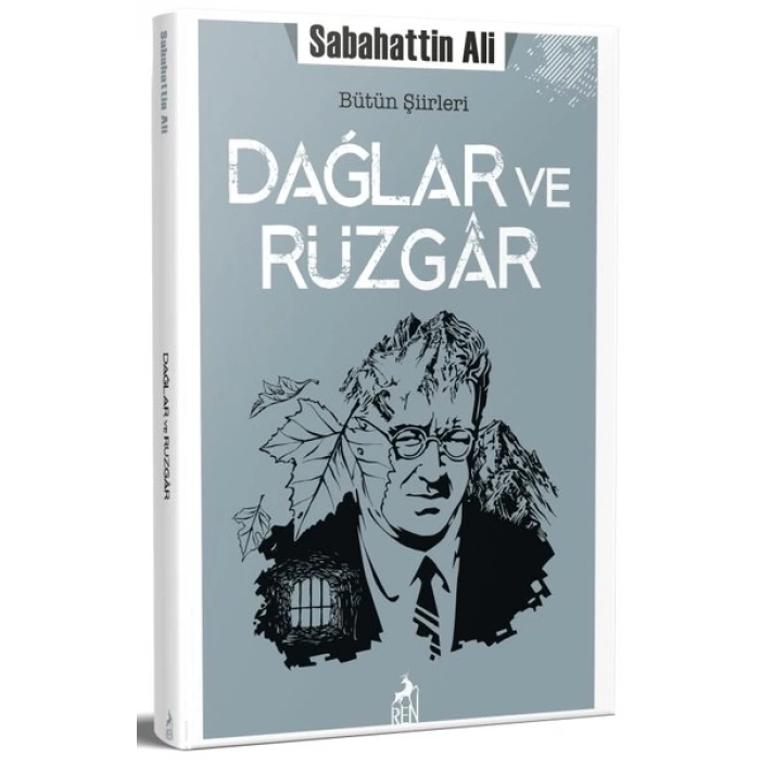 Dağlar ve Rüzgar-Bütün Şiirleri