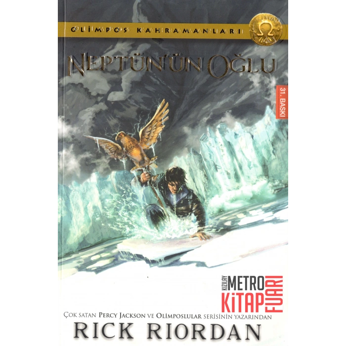 Olimpos Kahramanları - Neptün’ün Oğlu