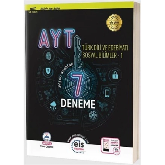 Ayt Branş Denemeleri Edebiyat-Sosyal Bilimler