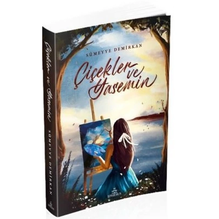 Çiçekler ve Yasemin Ciltsiz