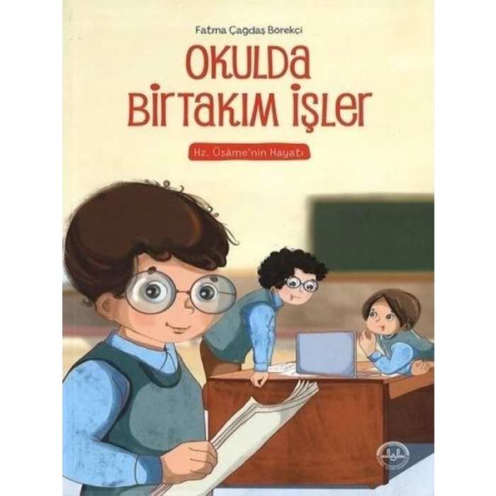 Okuda Bir Takım İşler