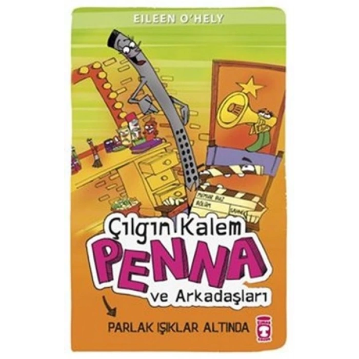 Çılgın Kalem Penna ve Arkadaşları - Parlak Işıklar Altında