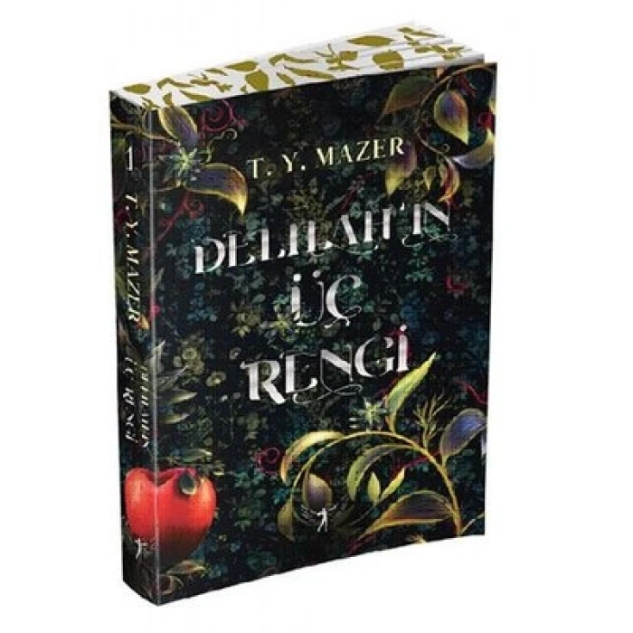 Delilah’ın Üç Rengi (Ciltli)