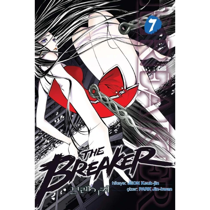 Breaker Cilt 7