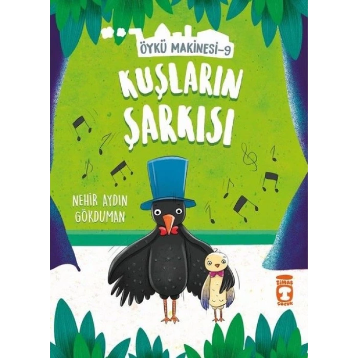 Kuşların Şarkısı - Öykü Makinesi 9