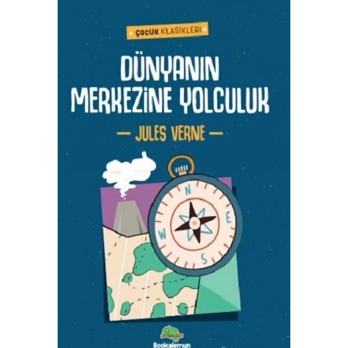 Dünyanın Merkezine Yolculuk