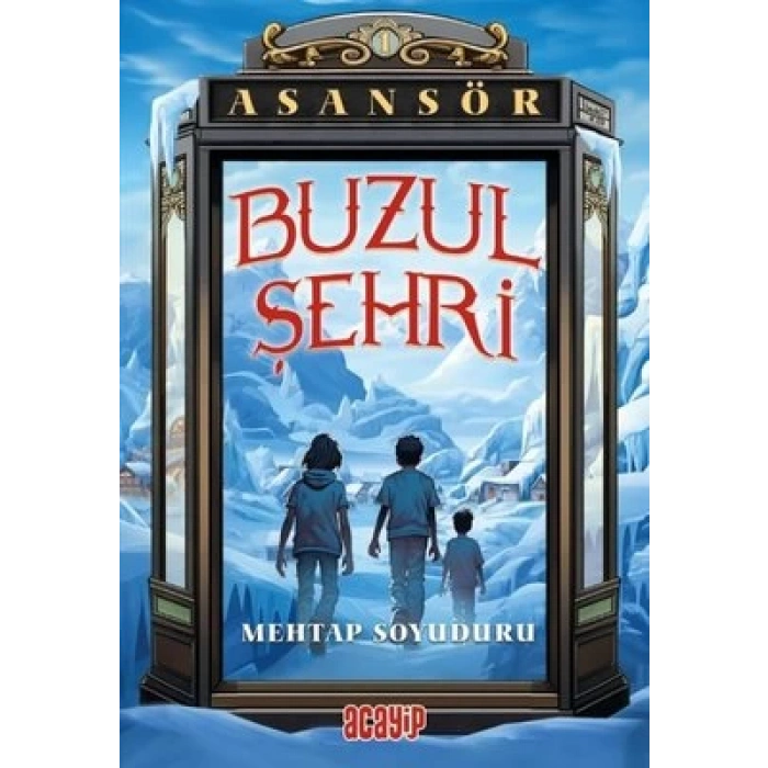 Asansör - Buzul Şehri