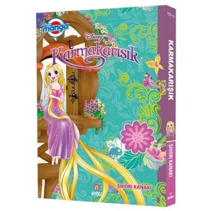 Disney Manga Karma Karışık
