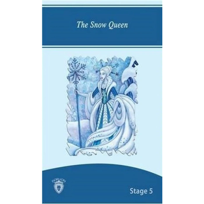 The Snow Queen(Karlar Kraliçesi)İngilizce Seviye5