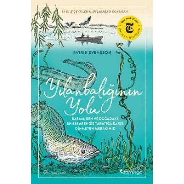Yılanbalığının Yolu