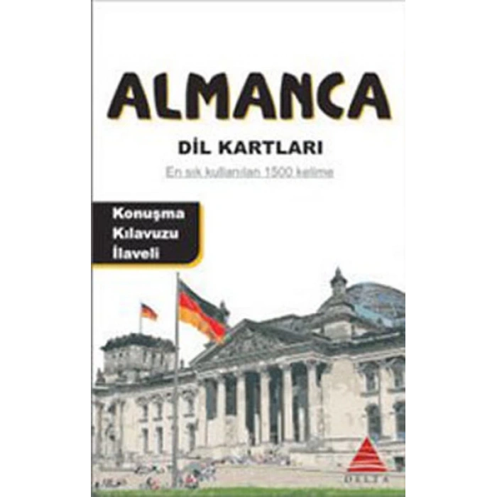 Almanca Dil Kartları