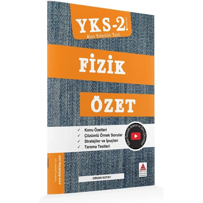 YKS-2 Fizik Özet