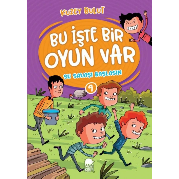 Su Savaşi Başlasin - Bu İşte Bir Oyun Var