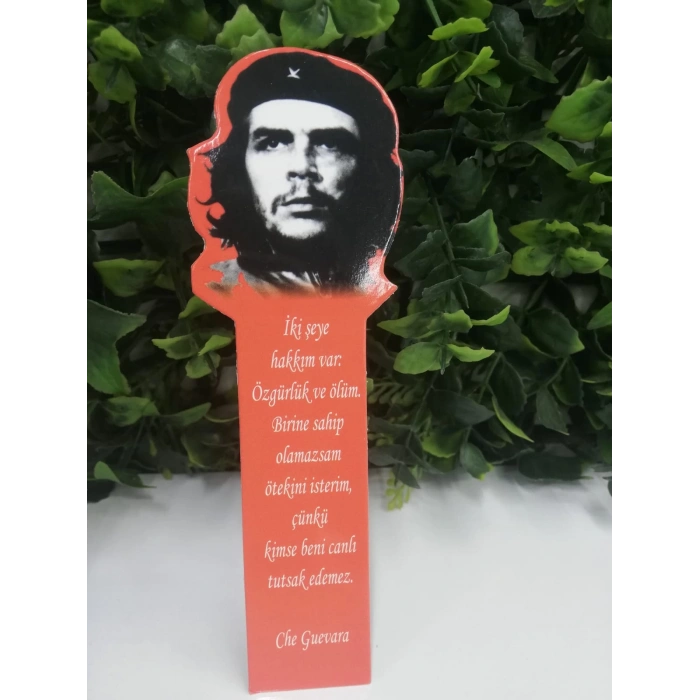 Che Guevara Ayraç-Fark