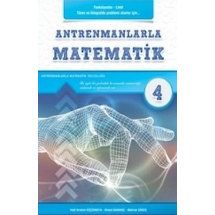 Antrenmanlarla Matematik 4