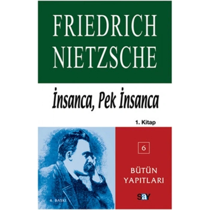 İnsanca Pek İnsanca 1.Kitap